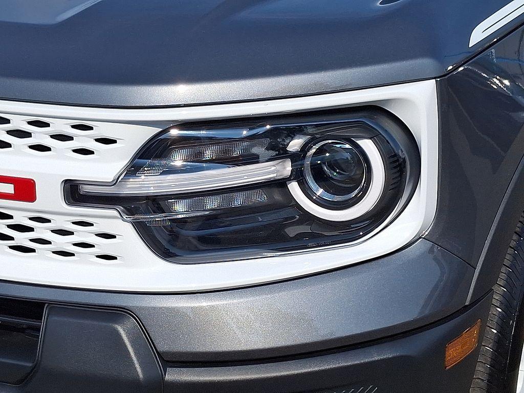 used 2025 Ford Bronco Sport car, priced at $35,423