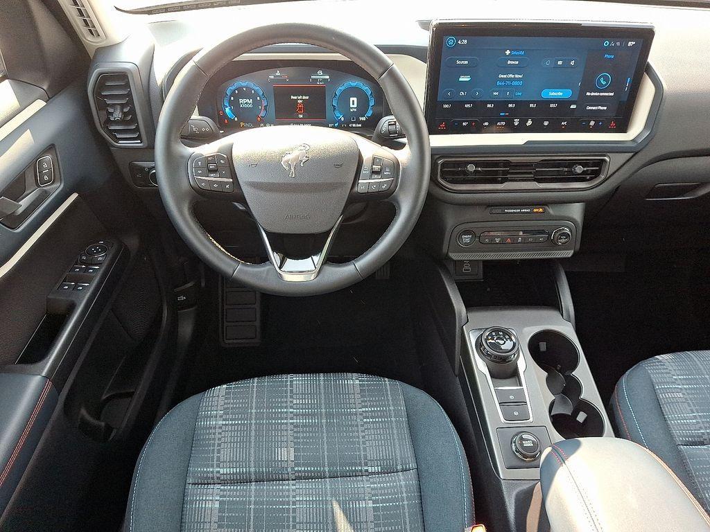 used 2025 Ford Bronco Sport car, priced at $35,423