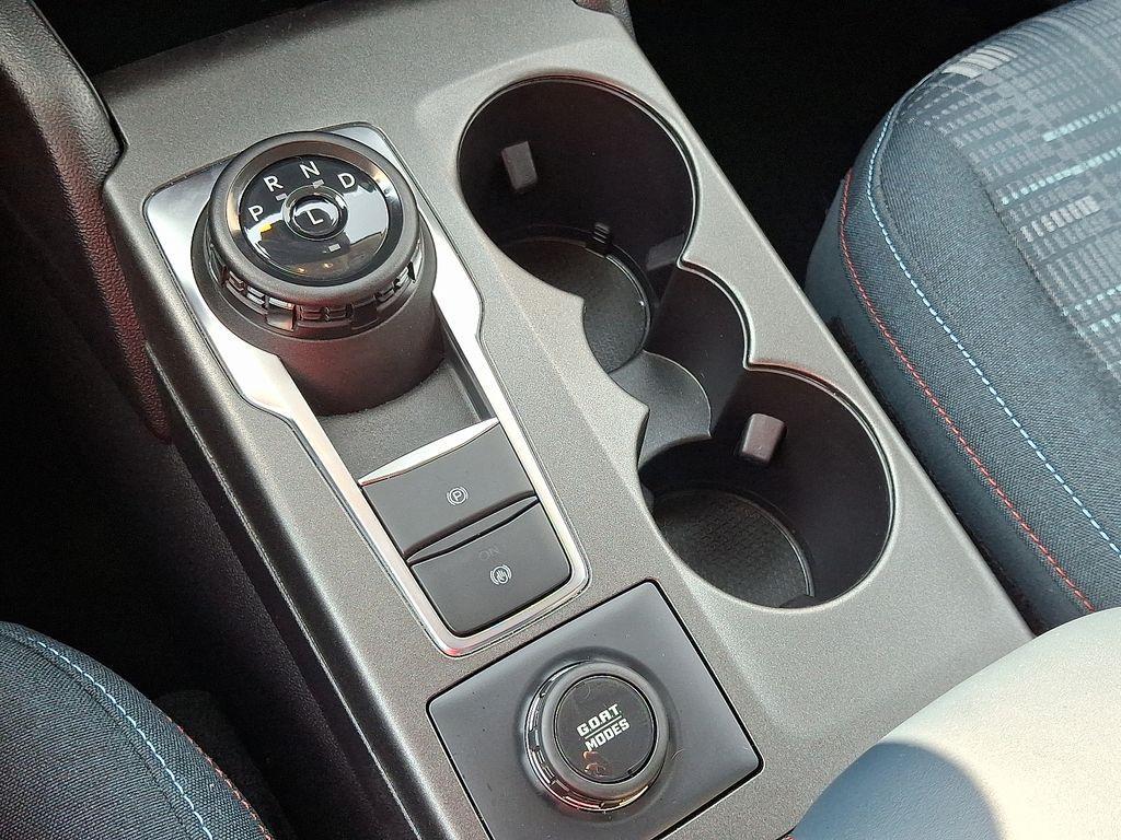 used 2025 Ford Bronco Sport car, priced at $35,423
