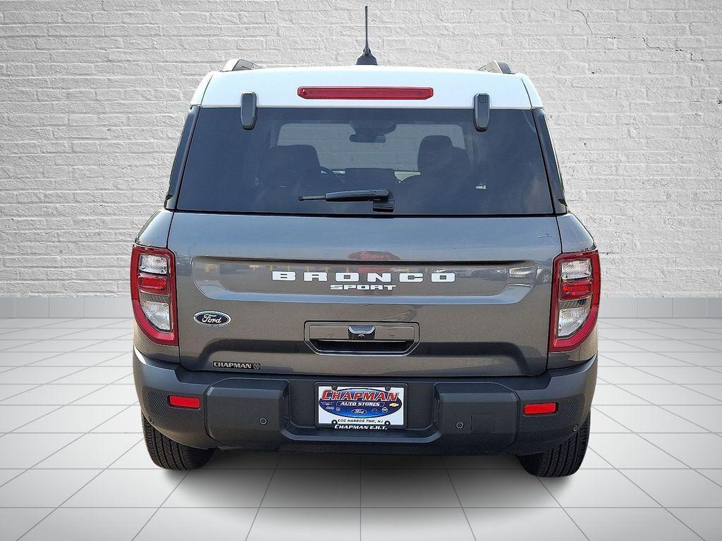 used 2025 Ford Bronco Sport car, priced at $35,423