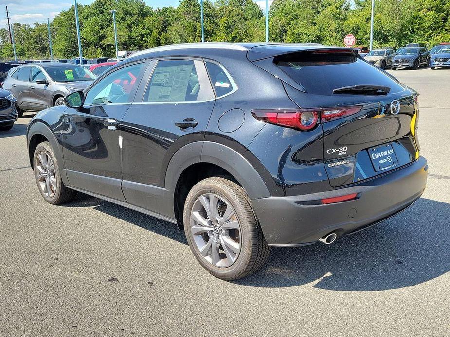 new 2024 Mazda CX-30 car, priced at $29,670