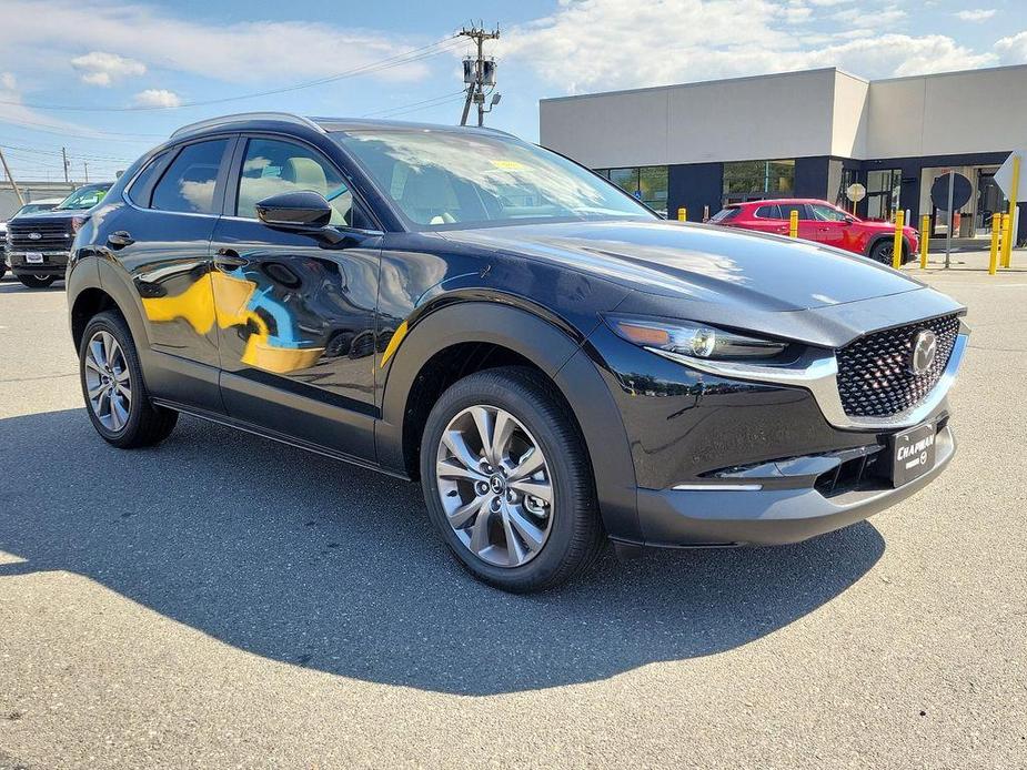 new 2024 Mazda CX-30 car, priced at $29,670