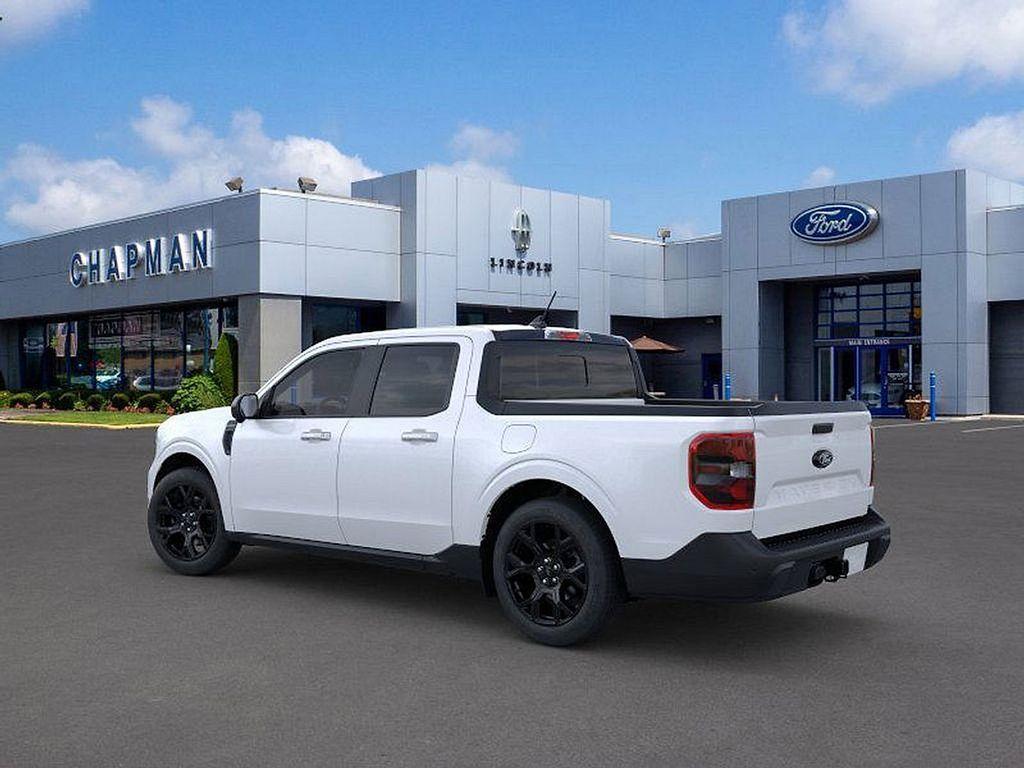 new 2025 Ford Maverick car, priced at $38,490