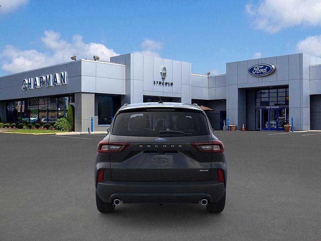 new 2026 Ford Escape car, priced at $37,020