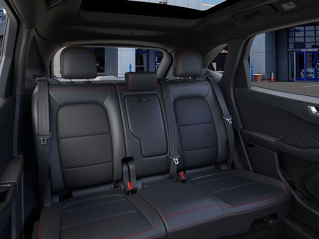 new 2026 Ford Escape car, priced at $37,020