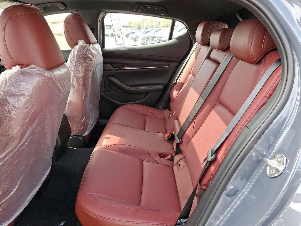 new 2025 Mazda Mazda3 car, priced at $32,015