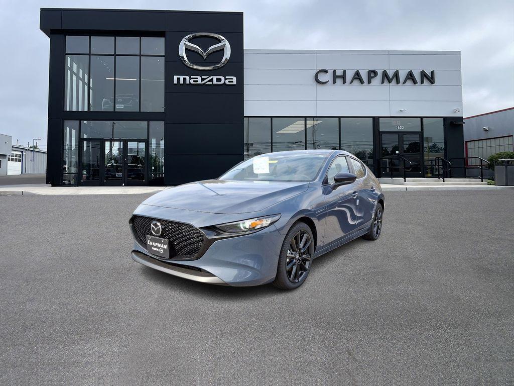 new 2025 Mazda Mazda3 car, priced at $31,597