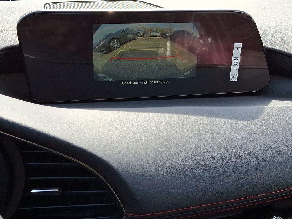 new 2025 Mazda Mazda3 car, priced at $31,597
