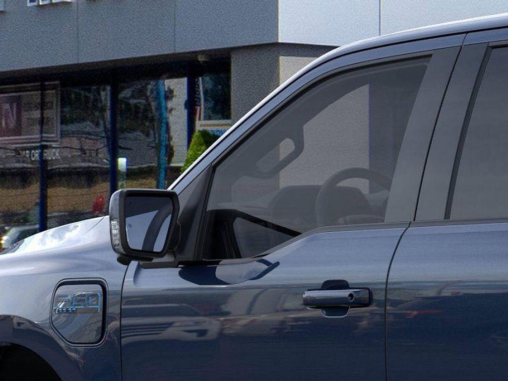 new 2025 Ford F-150 Lightning car, priced at $64,934