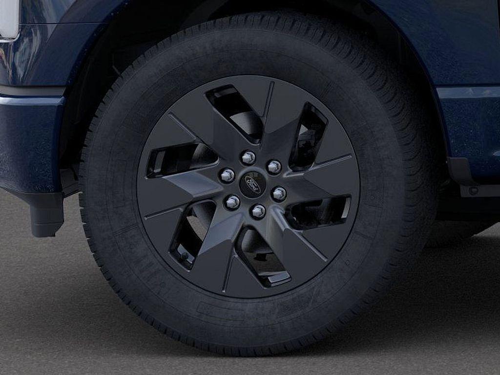 new 2025 Ford F-150 Lightning car, priced at $64,934
