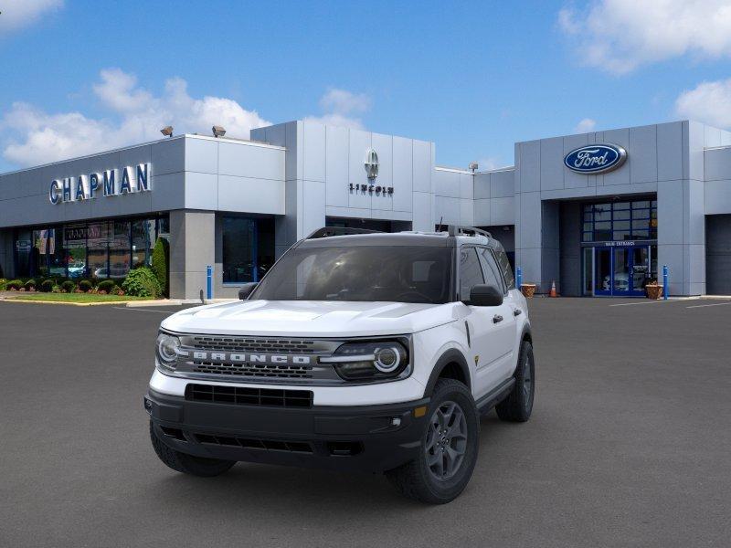 new 2024 Ford Bronco Sport car, priced at $39,256