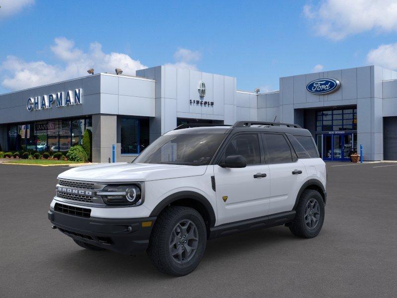 new 2024 Ford Bronco Sport car, priced at $39,256