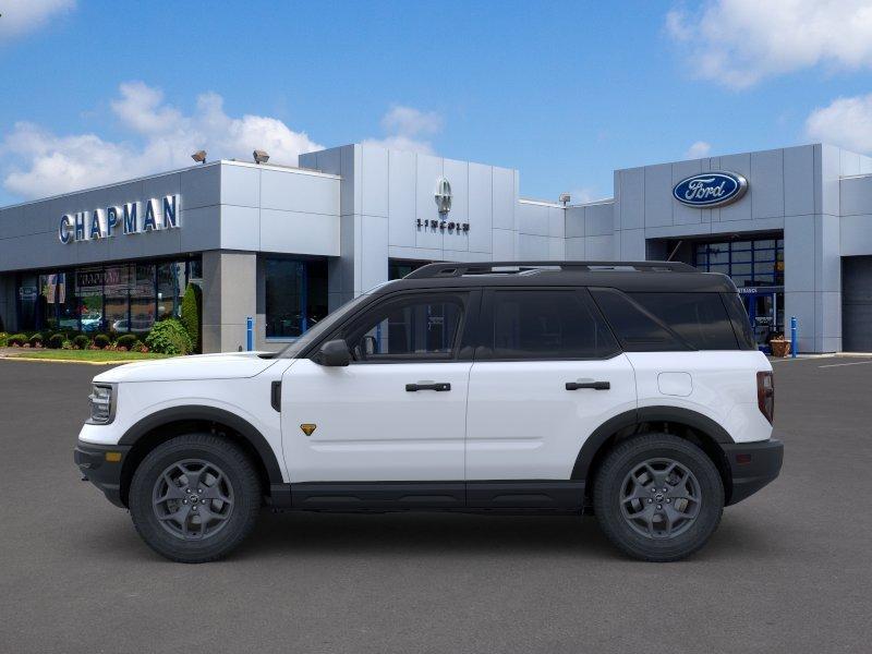 new 2024 Ford Bronco Sport car, priced at $39,256