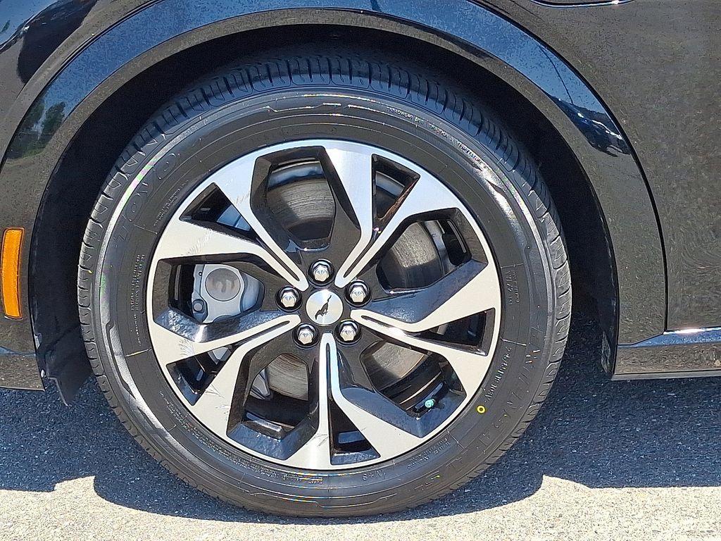 used 2021 Ford Mustang Mach-E car, priced at $28,320