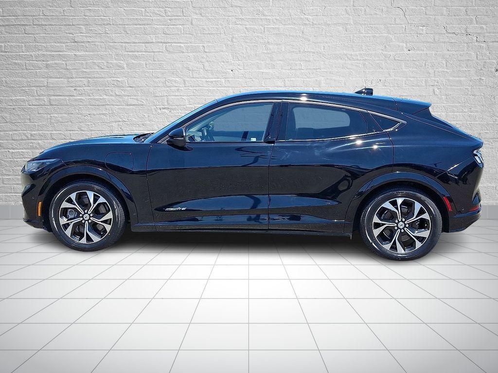 used 2021 Ford Mustang Mach-E car, priced at $28,320