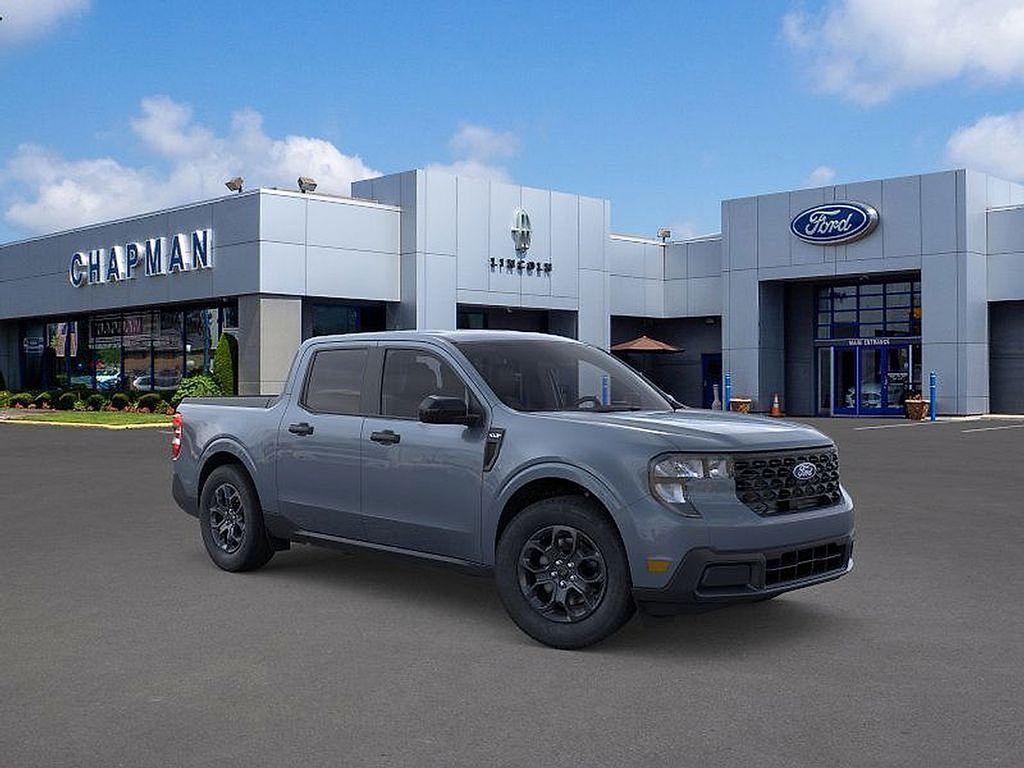 new 2025 Ford Maverick car, priced at $36,648