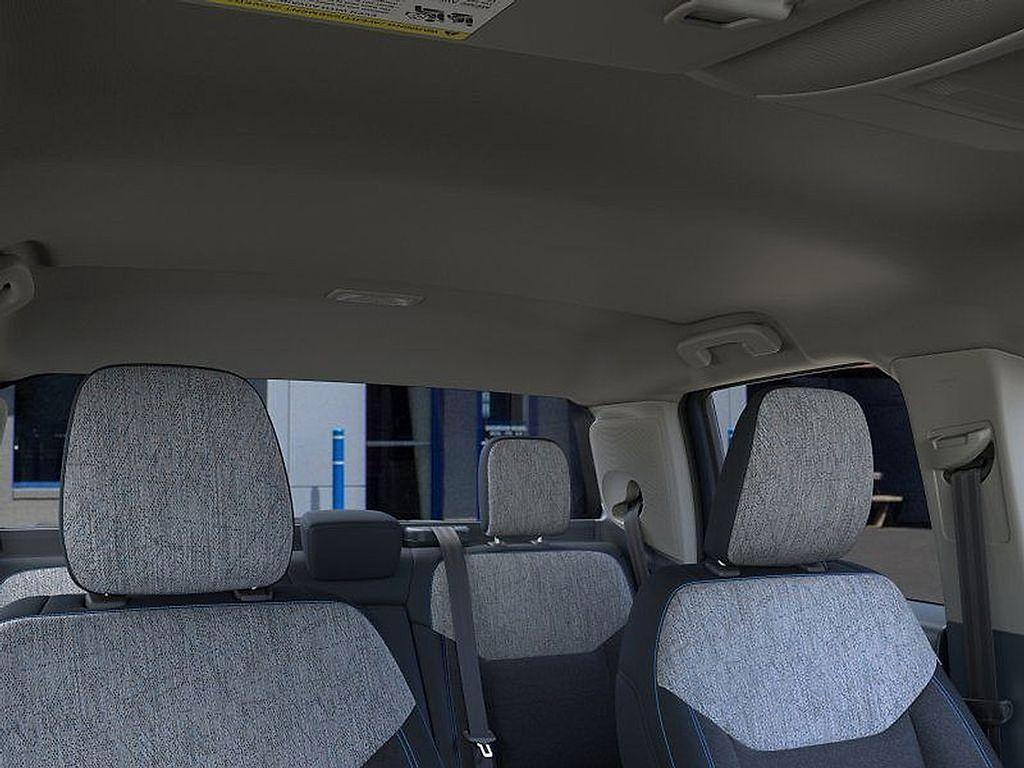 new 2025 Ford Maverick car, priced at $36,648
