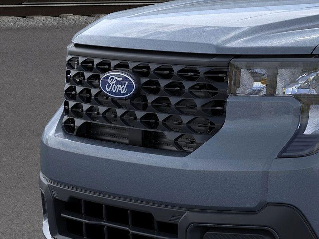 new 2025 Ford Maverick car, priced at $36,648