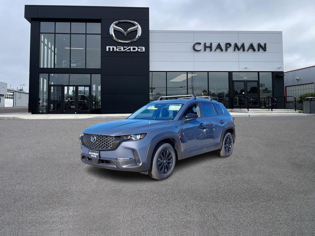 new 2025 Mazda CX-50 car, priced at $36,110