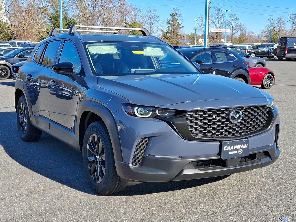 new 2025 Mazda CX-50 car, priced at $36,110