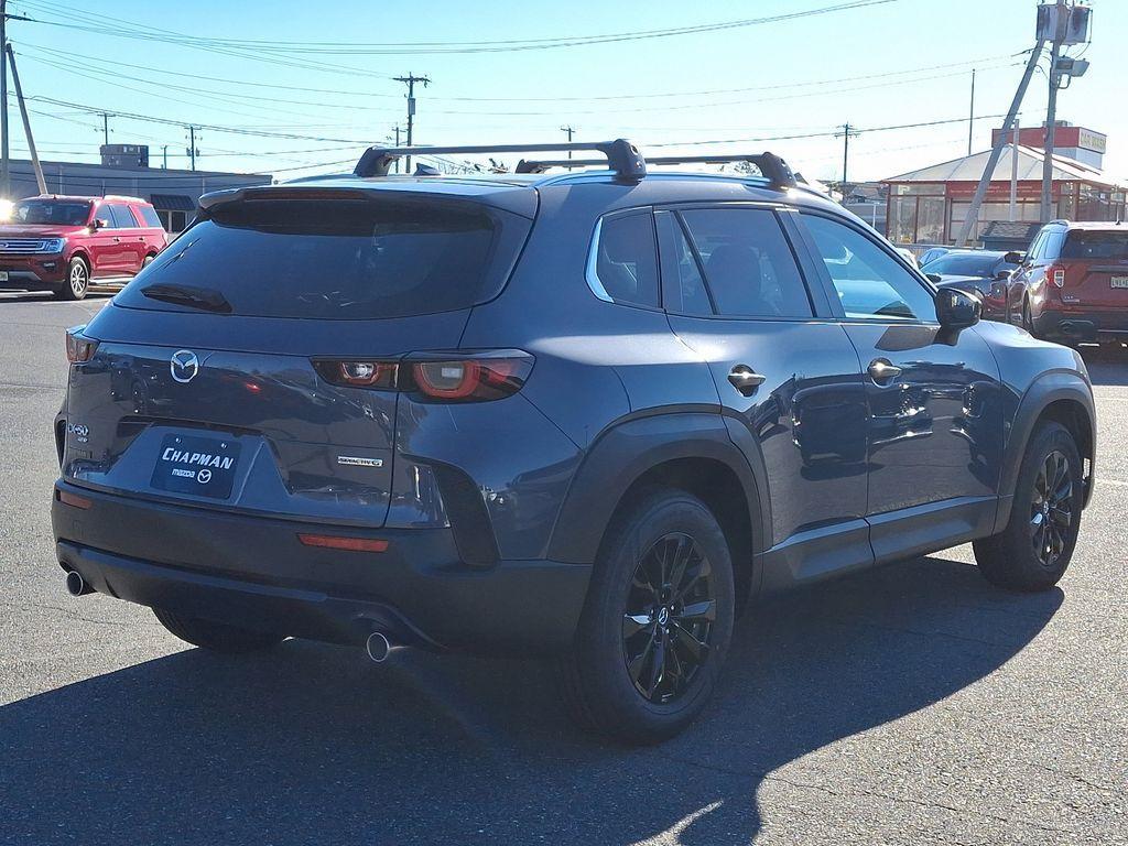 new 2025 Mazda CX-50 car, priced at $36,110