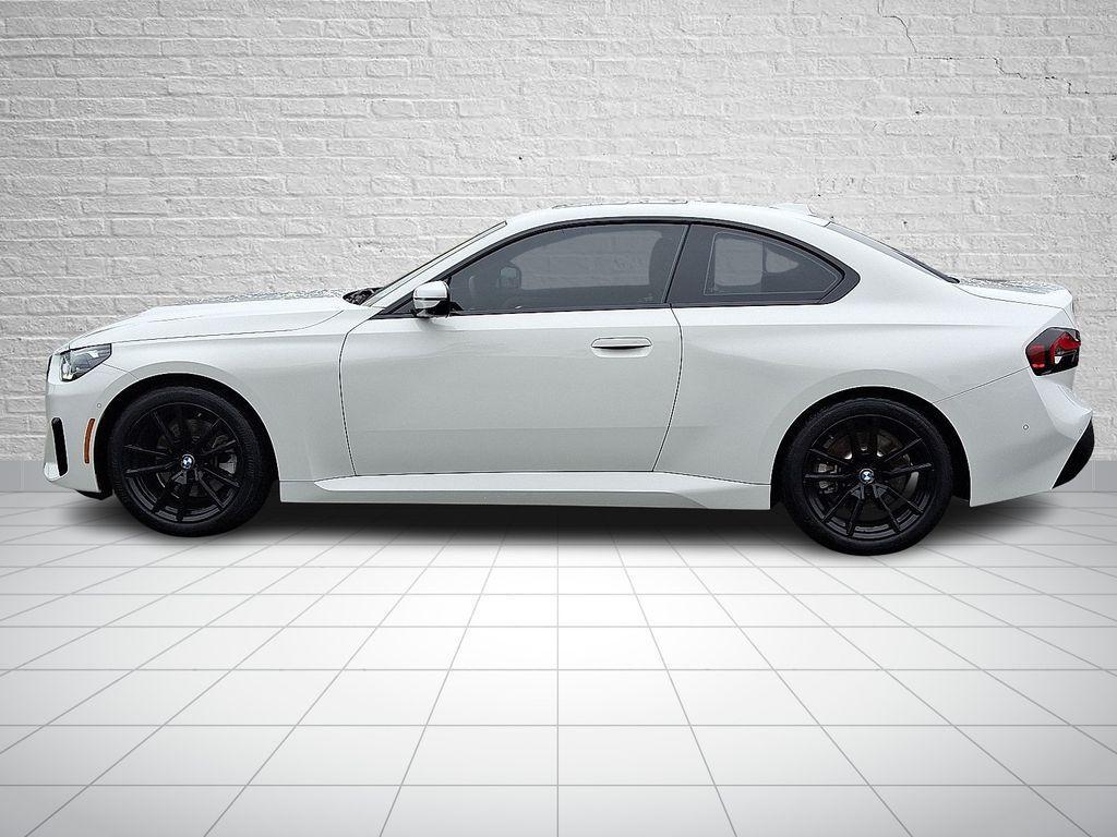 used 2024 BMW 230 car, priced at $36,421