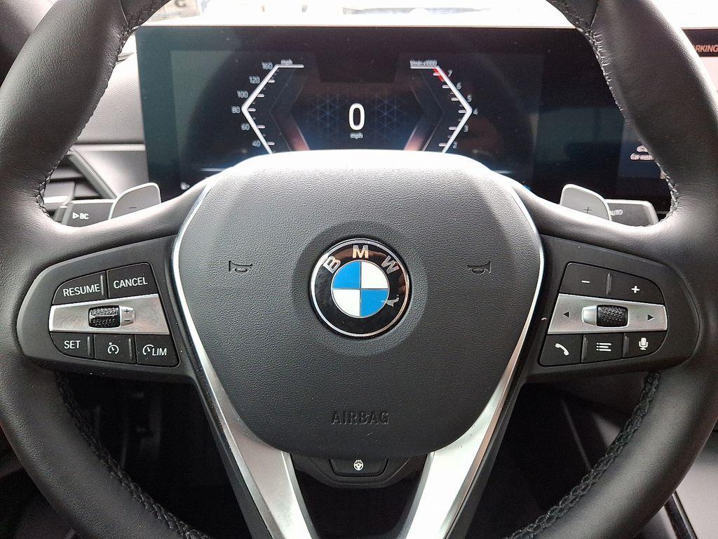 used 2024 BMW 230 car, priced at $36,421