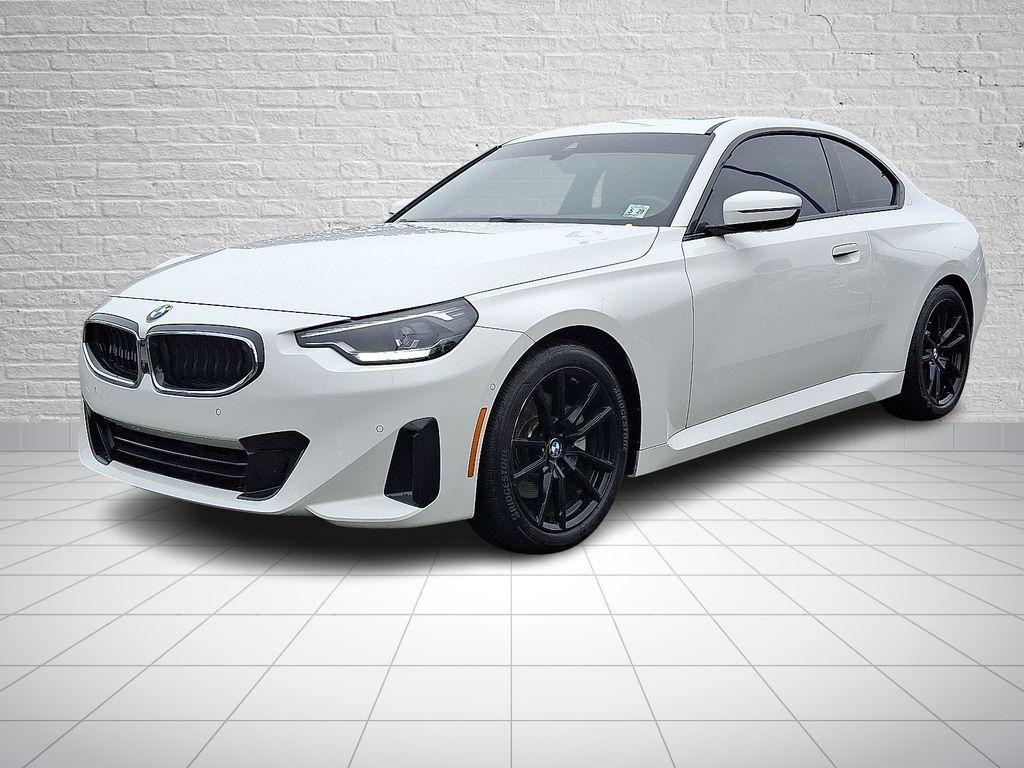 used 2024 BMW 230 car, priced at $36,421