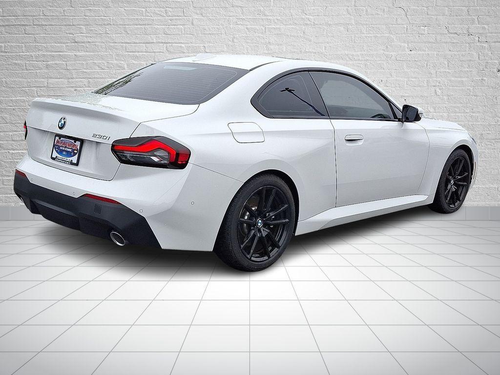 used 2024 BMW 230 car, priced at $36,421