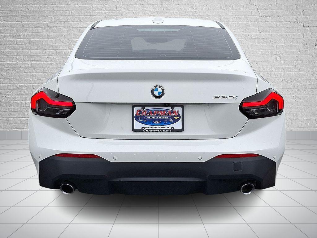 used 2024 BMW 230 car, priced at $36,421
