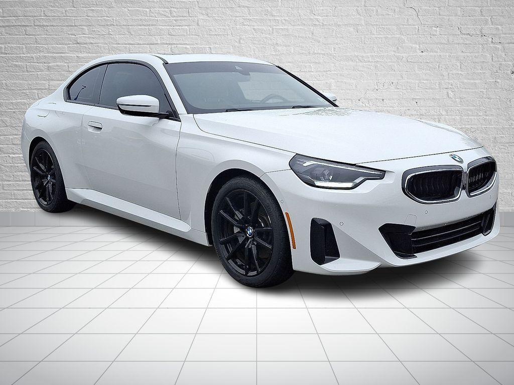 used 2024 BMW 230 car, priced at $36,421