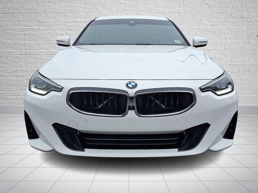 used 2024 BMW 230 car, priced at $36,421