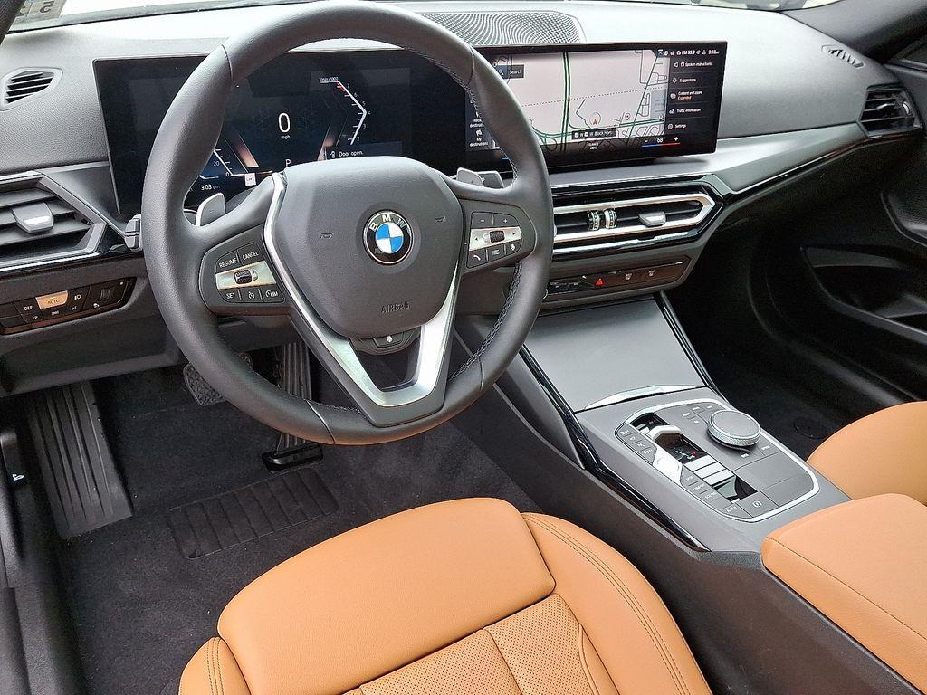 used 2024 BMW 230 car, priced at $36,421