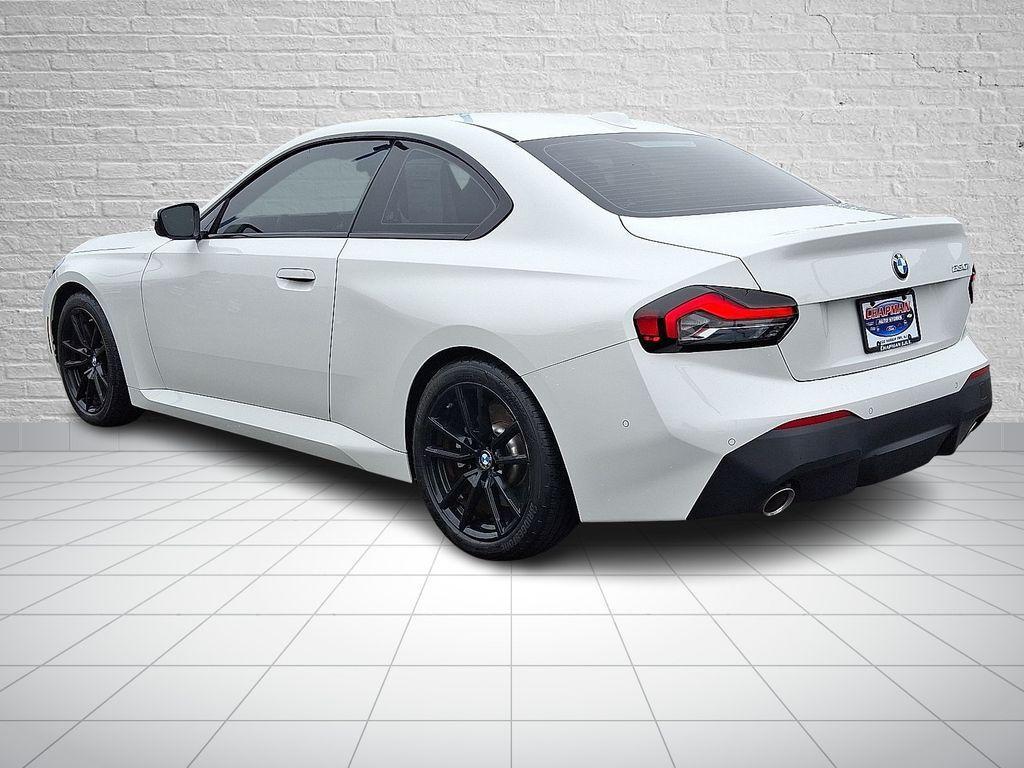 used 2024 BMW 230 car, priced at $36,421