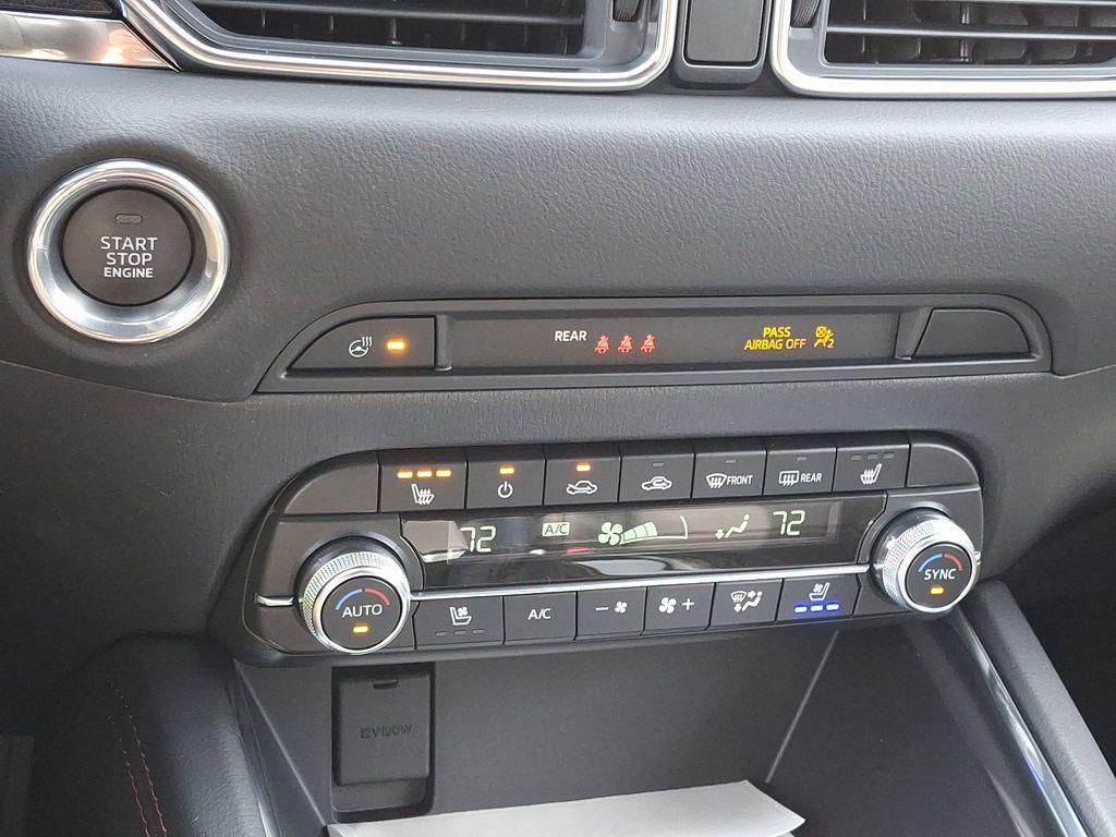 new 2025 Mazda CX-5 car, priced at $38,855