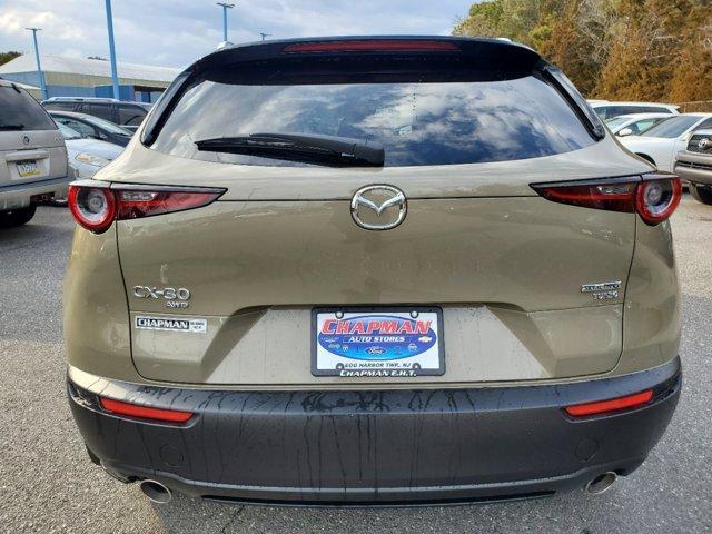new 2024 Mazda CX-30 car, priced at $33,637