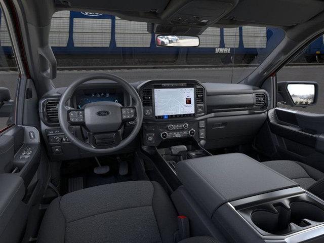 new 2024 Ford F-150 car, priced at $62,375