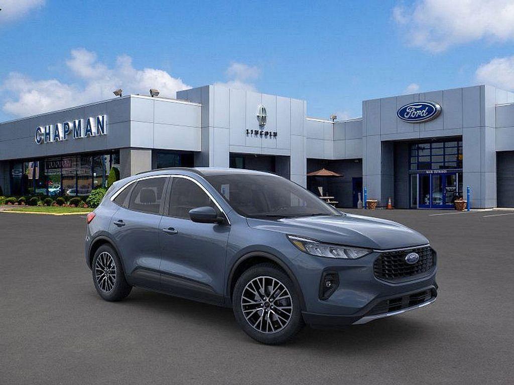 new 2025 Ford Escape car, priced at $35,123