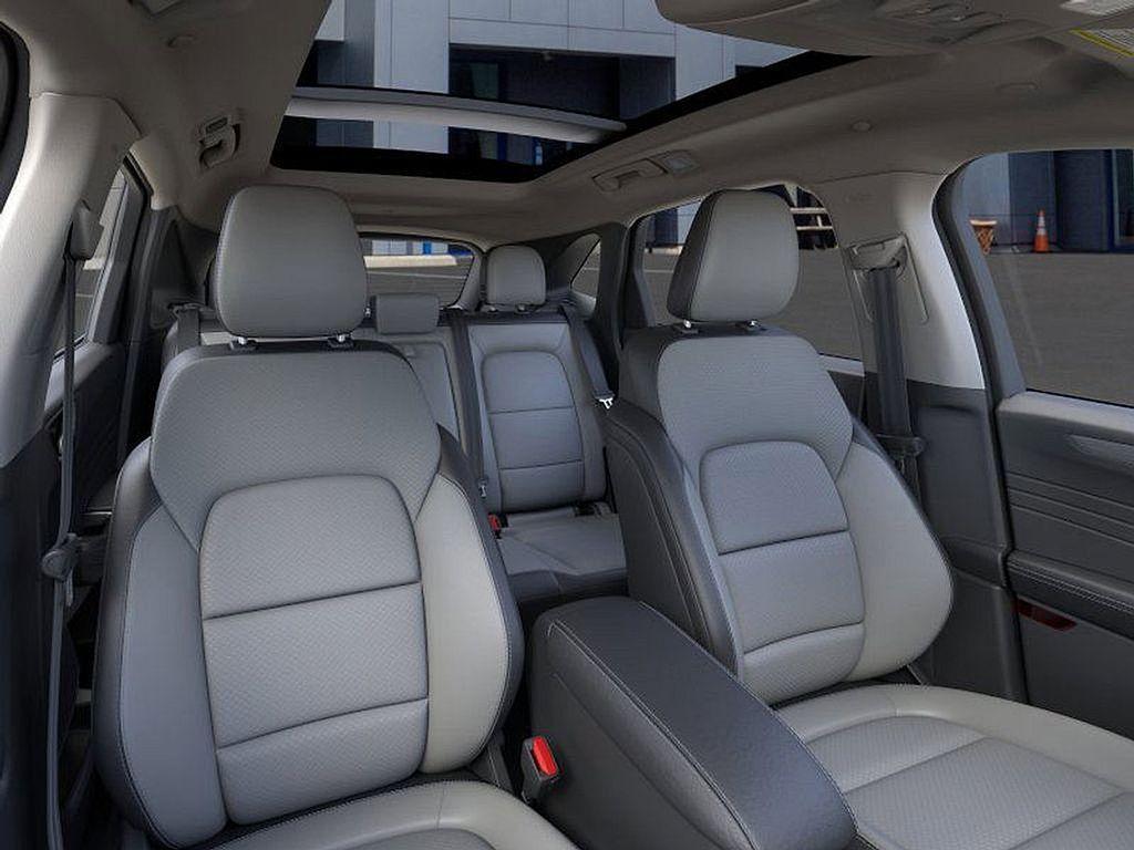 new 2025 Ford Escape car, priced at $35,123