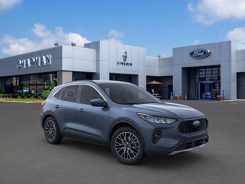 new 2025 Ford Escape car, priced at $35,123