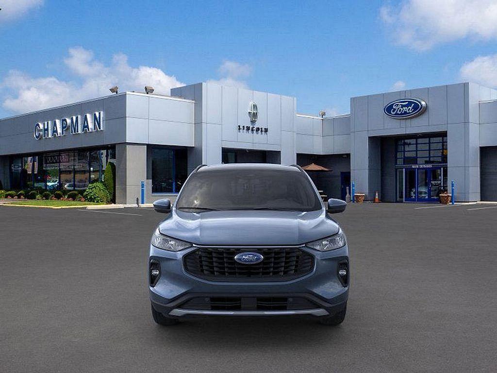 new 2025 Ford Escape car, priced at $35,123