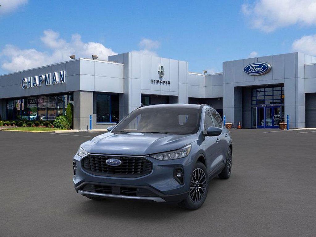 new 2025 Ford Escape car, priced at $35,123