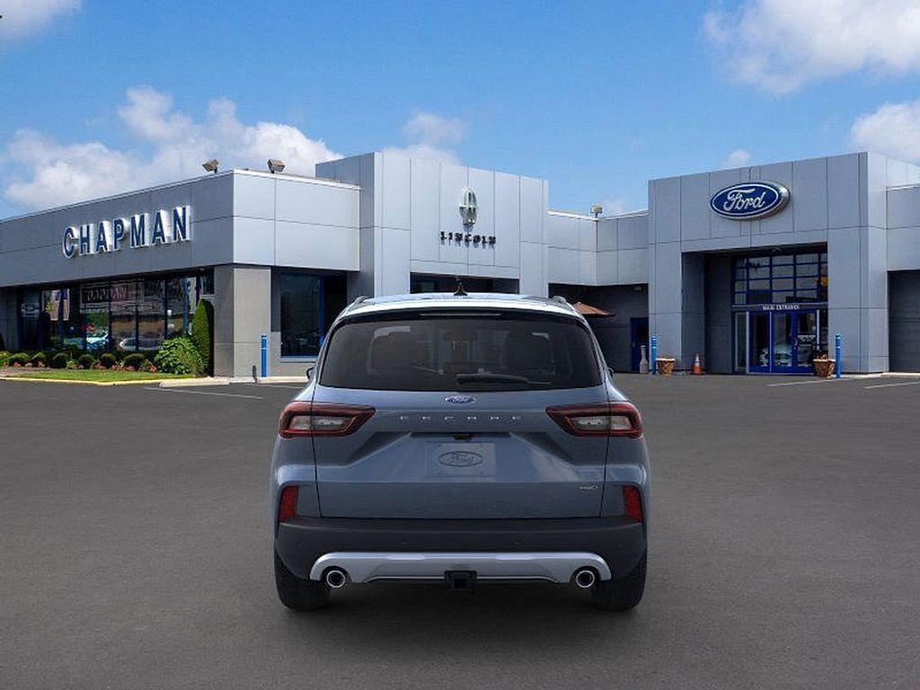 new 2025 Ford Escape car, priced at $35,123