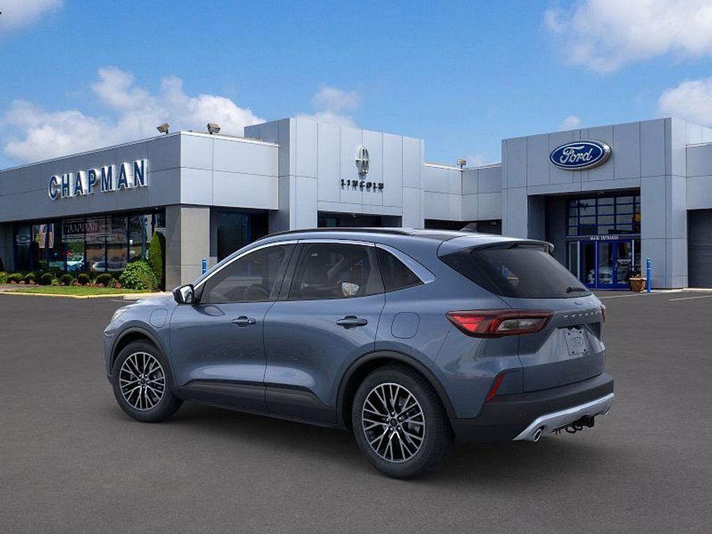 new 2025 Ford Escape car, priced at $35,123