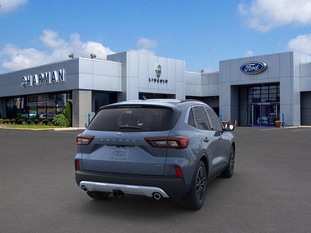 new 2025 Ford Escape car, priced at $35,123