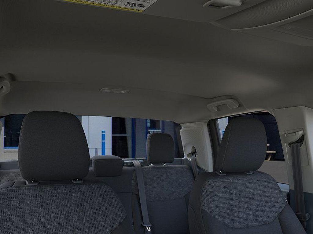 new 2025 Ford Maverick car, priced at $32,579