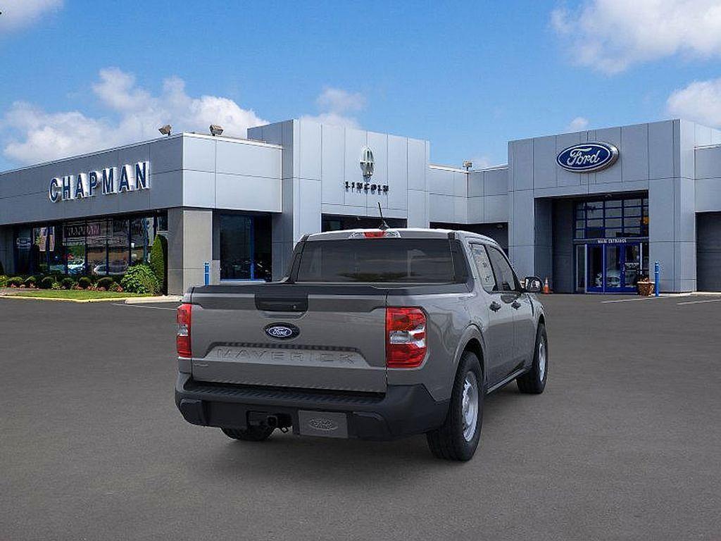 new 2025 Ford Maverick car, priced at $32,579