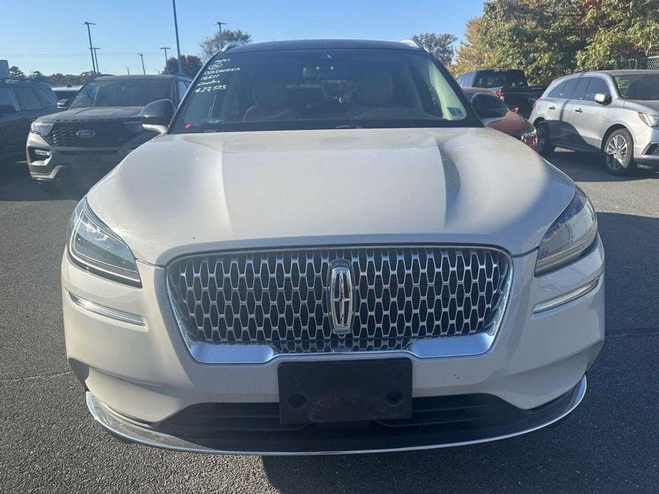 used 2020 Lincoln Corsair car, priced at $27,573