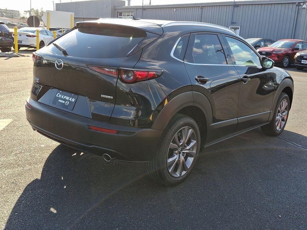 new 2025 Mazda CX-30 car, priced at $32,676