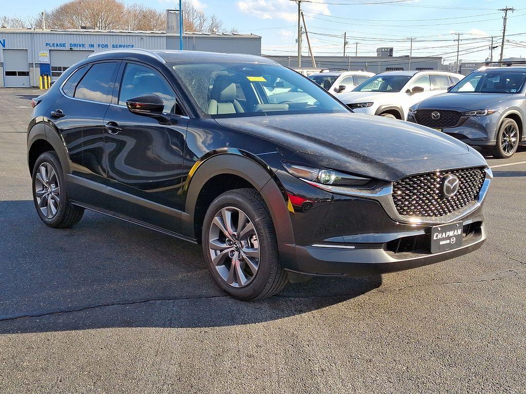 new 2025 Mazda CX-30 car, priced at $32,676